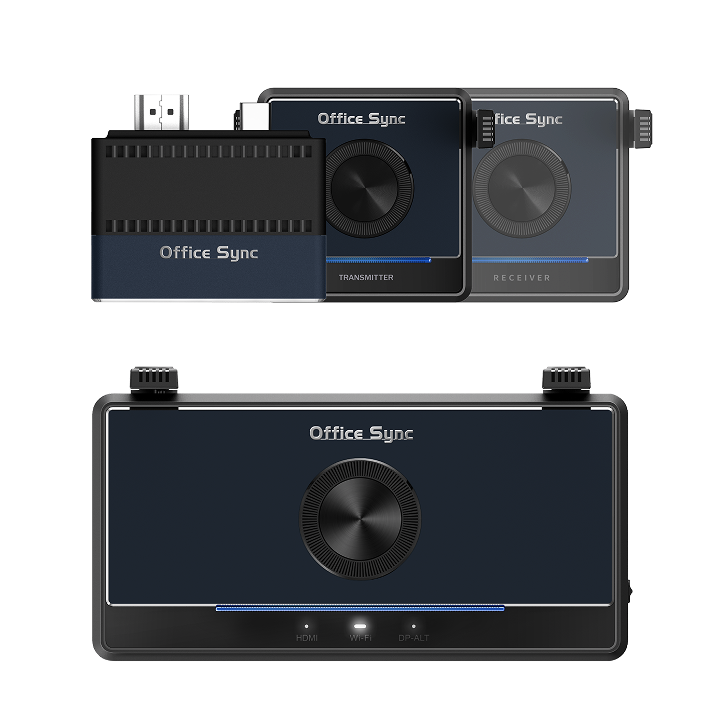 Office Sync 会议方案